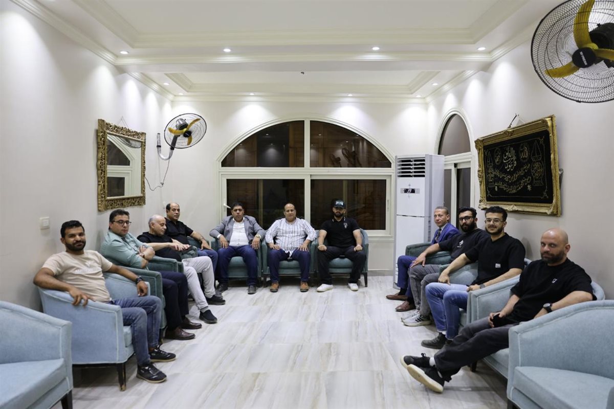 النائب عادل زيدان