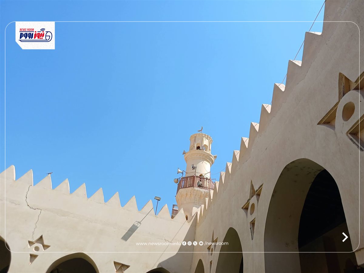 مسجد الحسن بن صالح بالبهنسا