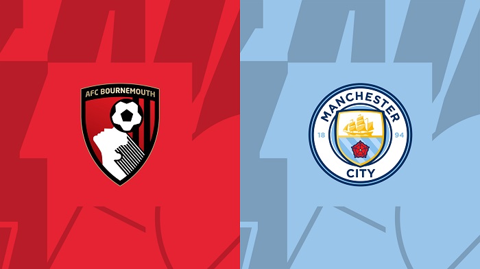 Manchester City vs Bournemouth live