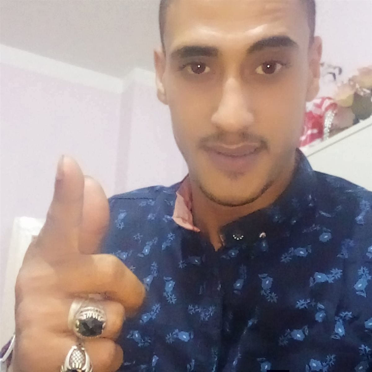 الشاب <strong>محمود محمد المقتول</strong>