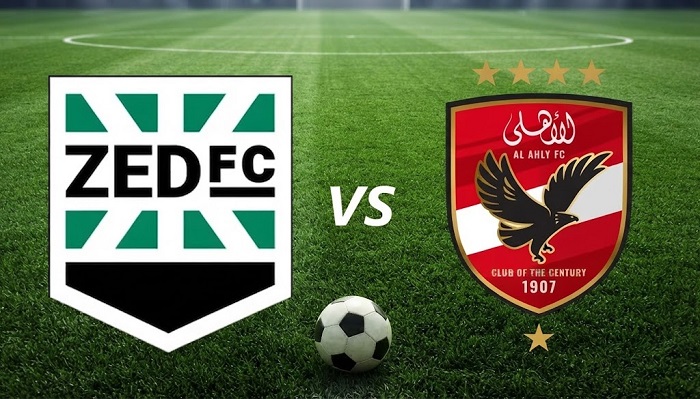 Zed vs Al Ahly live