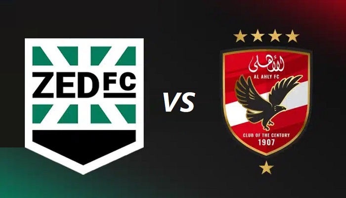 Zed vs Al Ahly live