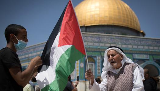 فلسطين