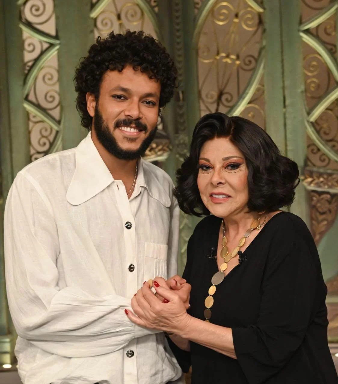 ويجز ضيف برنامج صاحبة السعادة
