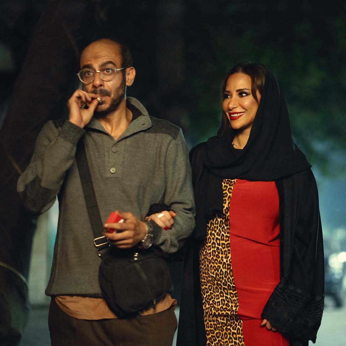 محمد فراج في مسلسل لعبة جهنم