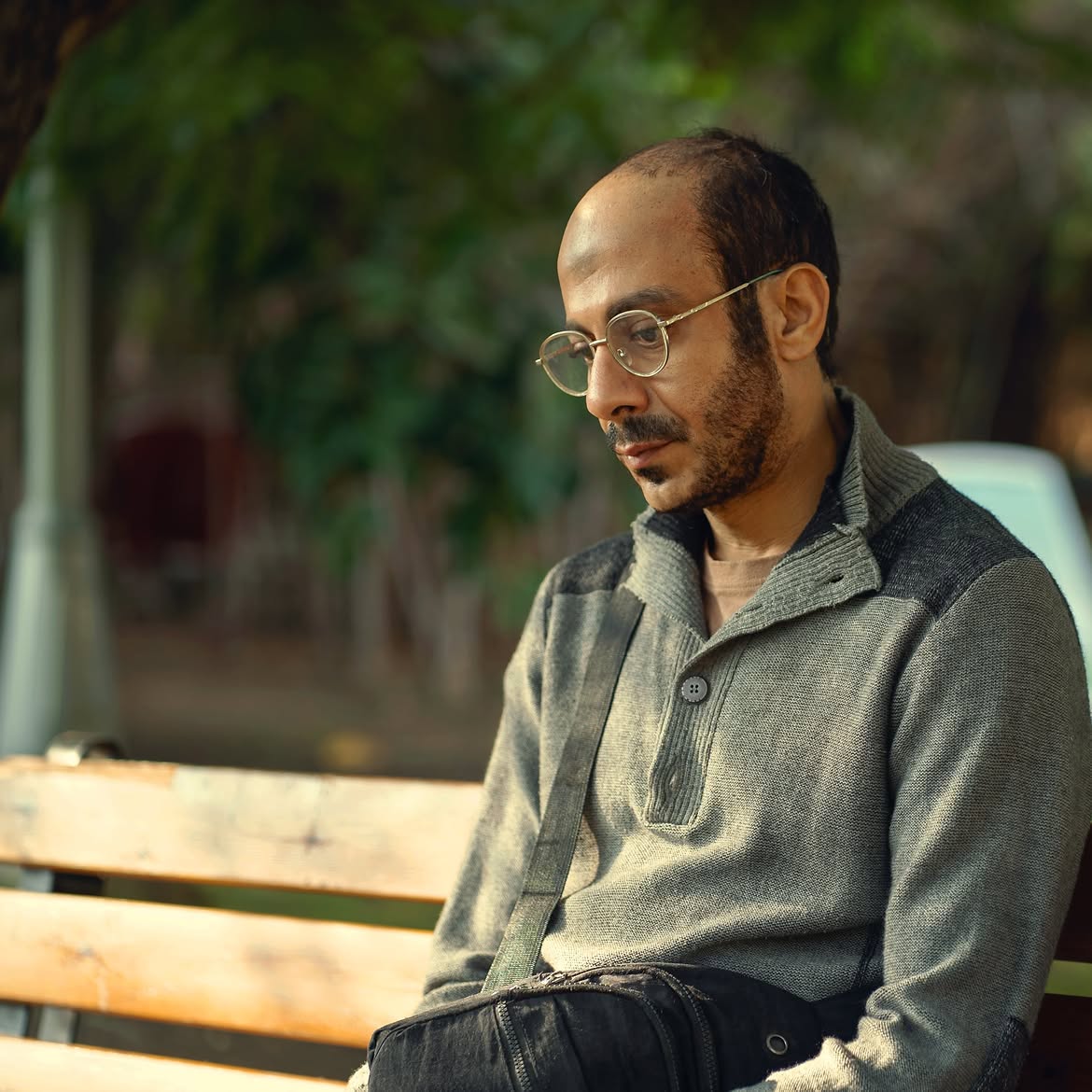 محمد فراج في مسلسل لعبة جهنم