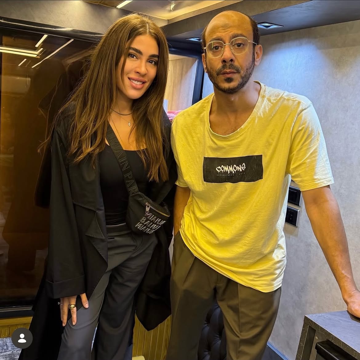 محمد فراج في مسلسل لعبة جهنم