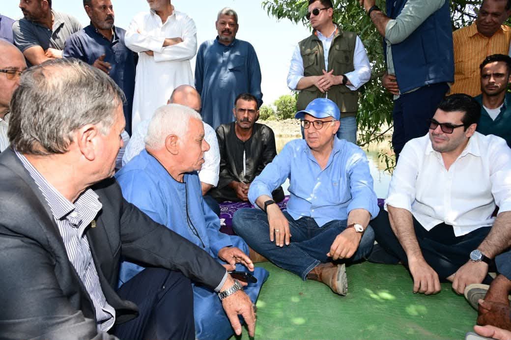 الاحتفال بعيد الفلاح