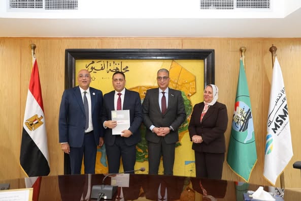 جهاز تنمية المشروعات يضخ 2.6 مليار جنيه لدعم مشروعات شباب الفيوم