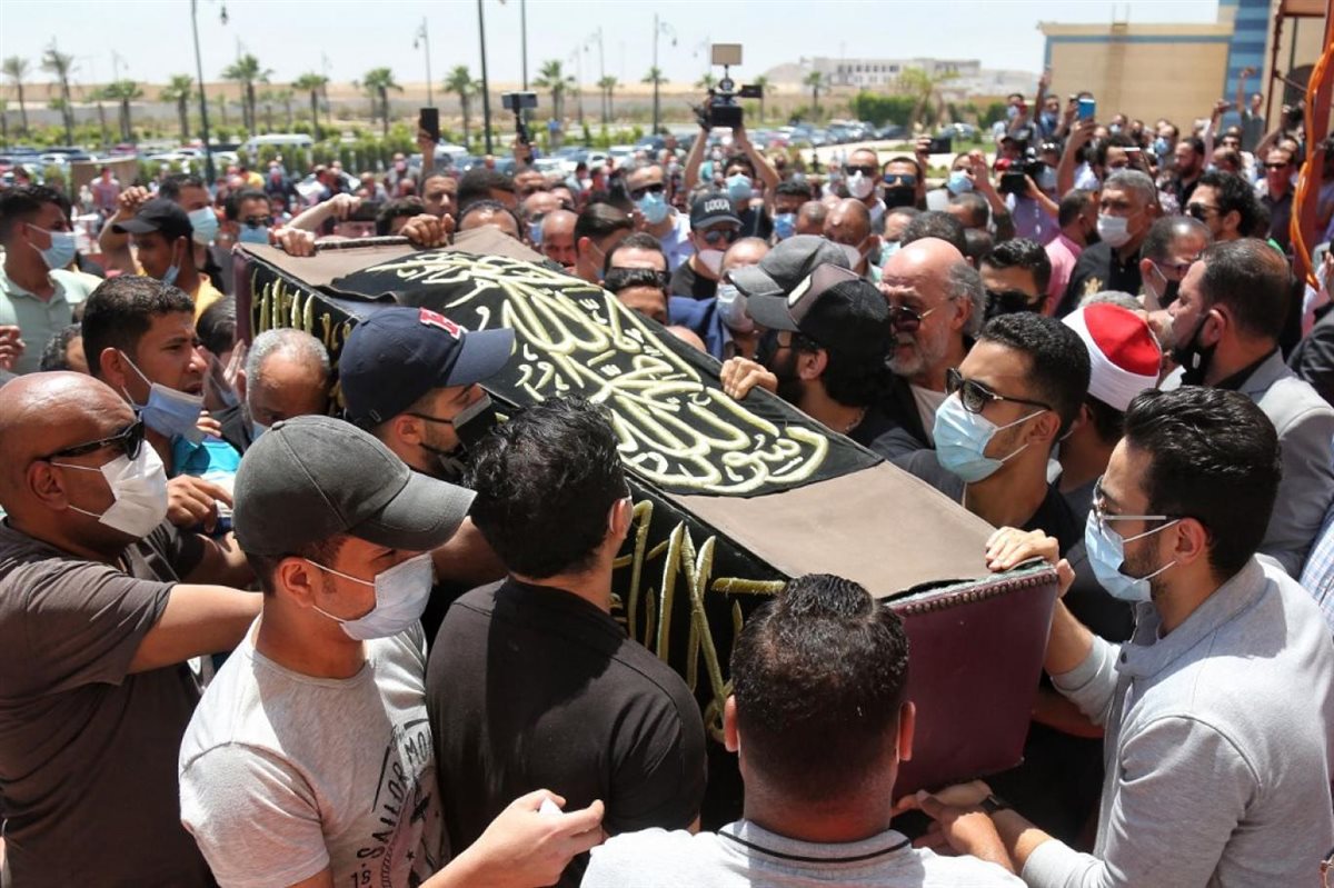 <strong>إجراءات جديدة لتغطية الجنازات والعزاءات</strong>