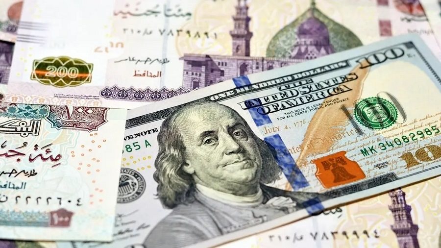 <strong>سعر الدولار اليوم أمام الجنيه المصري ببداية التعاملات</strong>