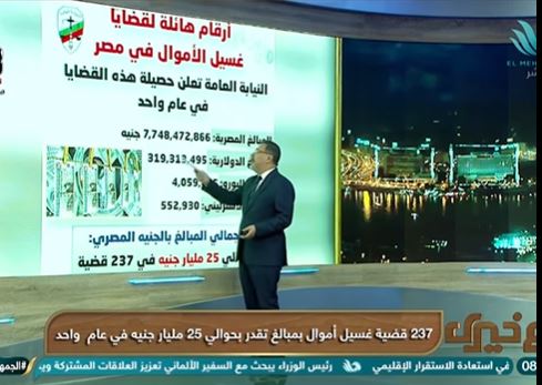 <strong>برنامج مع خيري </strong>