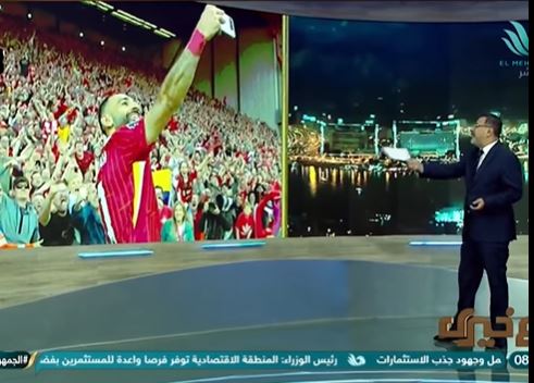 <strong>برنامج مع خيري </strong>