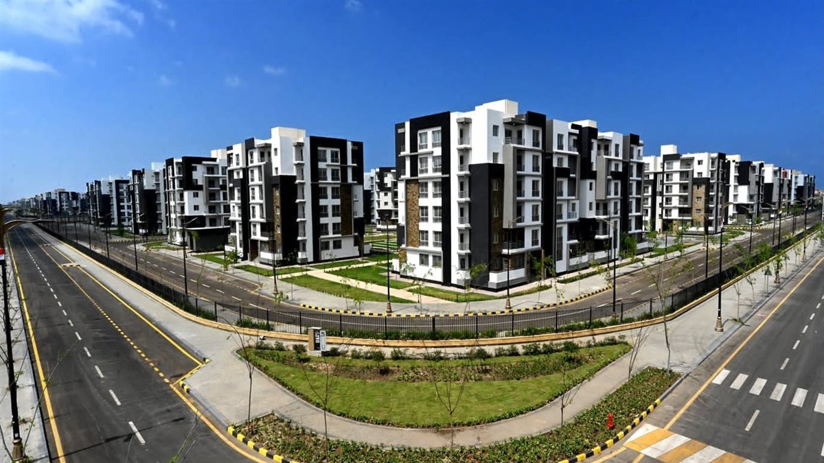 سكن لكل المصريين 7