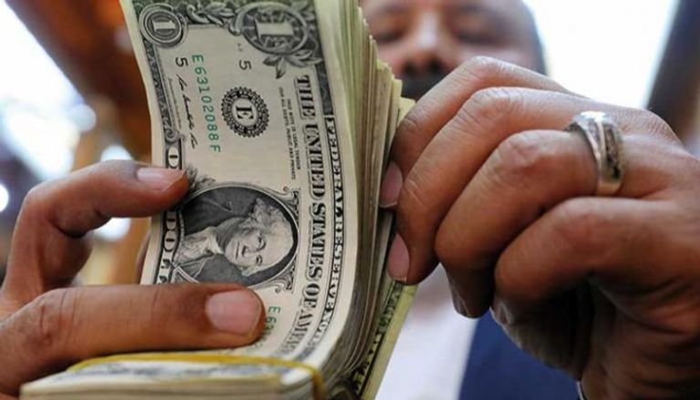 سعر الدولار