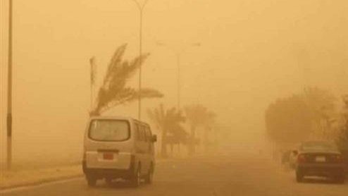 حالة الرياح اليوم