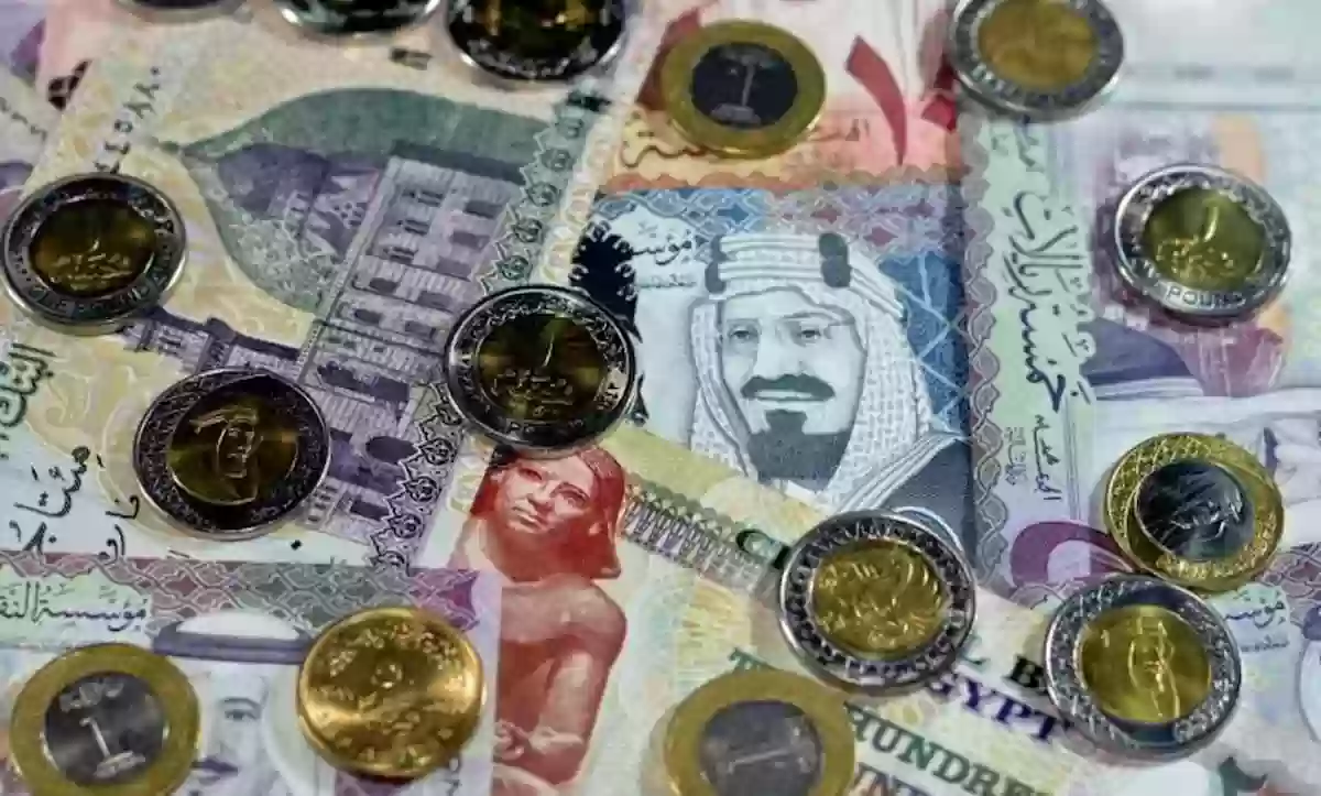سعر الريال السعودي
