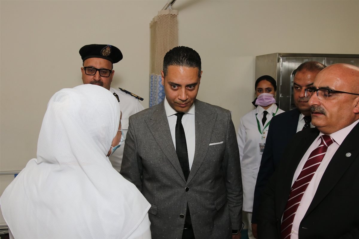 لتقييم أوضاع النزلاء المعيشية.. النيابة العامة تُجري تفتيشًا لمركز إصلاح وتأهيل وادي النطرون