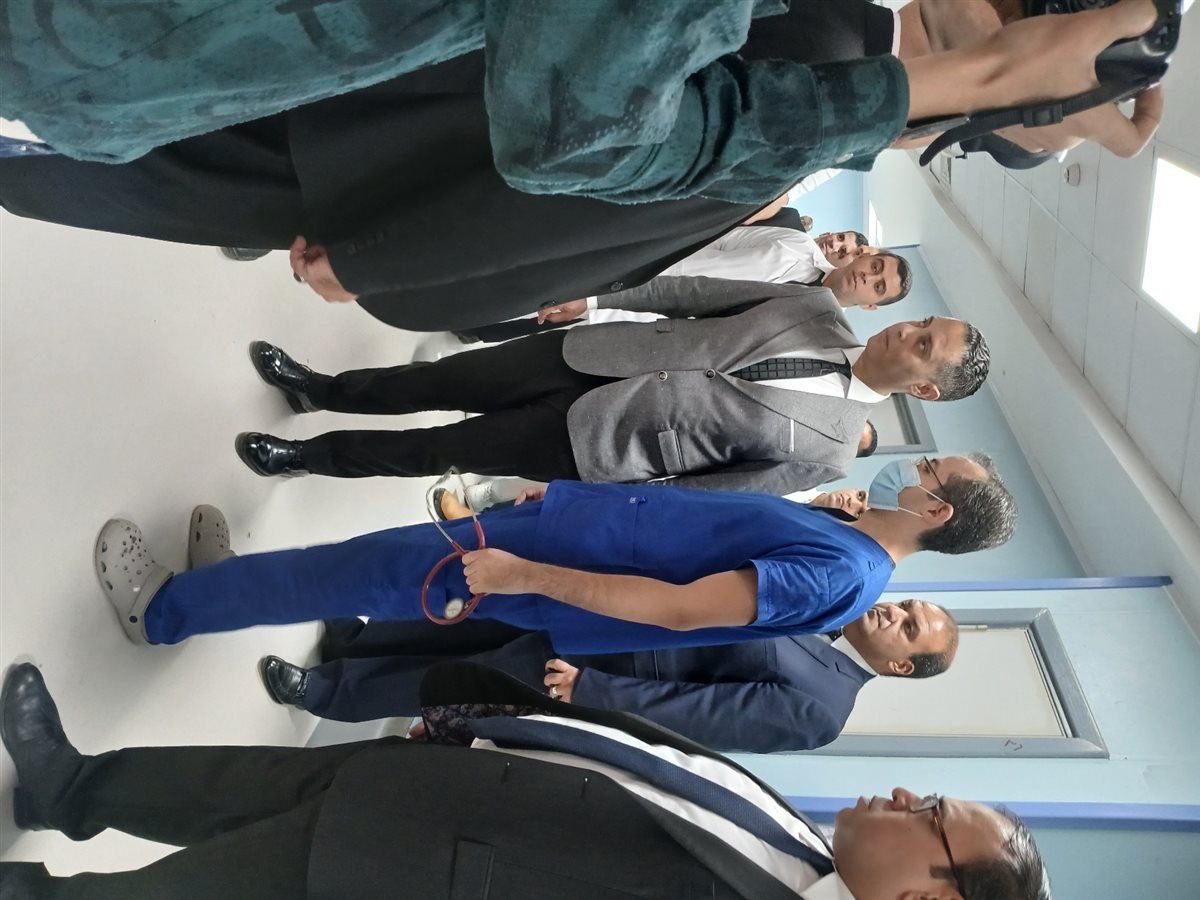 لتقييم أوضاع النزلاء المعيشية.. النيابة العامة تُجري تفتيشًا لمركز إصلاح وتأهيل وادي النطرون