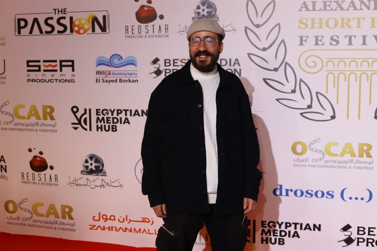 صناع الأفلام في ختام مهرجان الإسكندرية