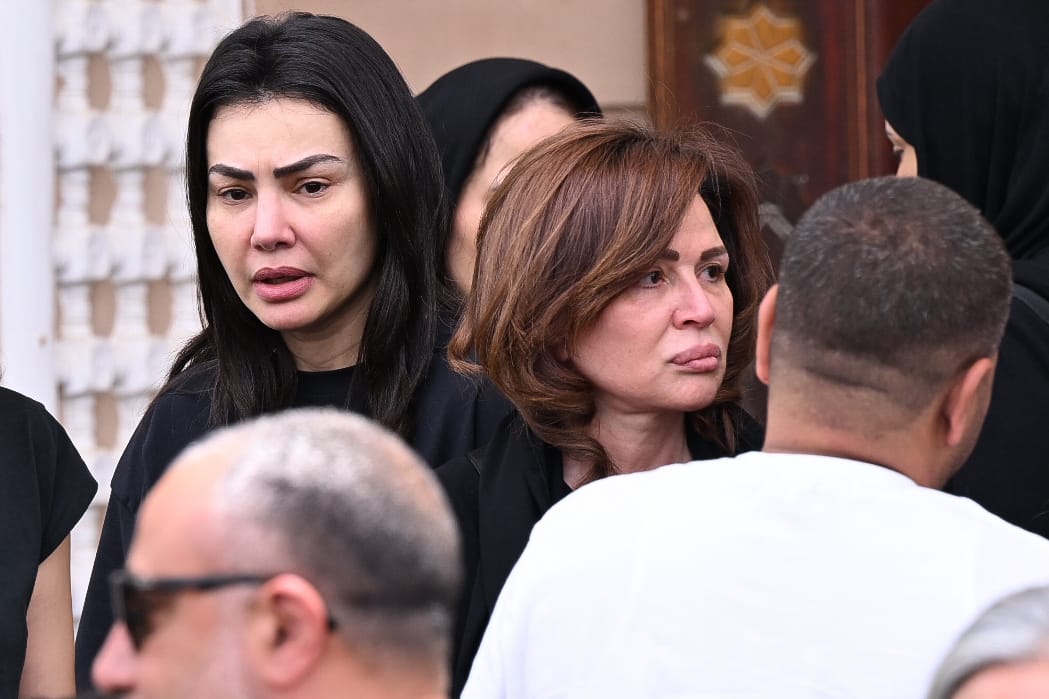نجوم الفن والإعلام يودعون وليد مصطفي&nbsp;
