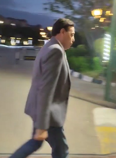 عزاء شقيق طارق الشناوي&nbsp;