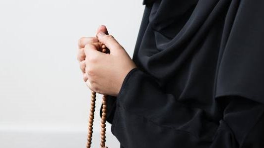 عبادات الحائض في رجب