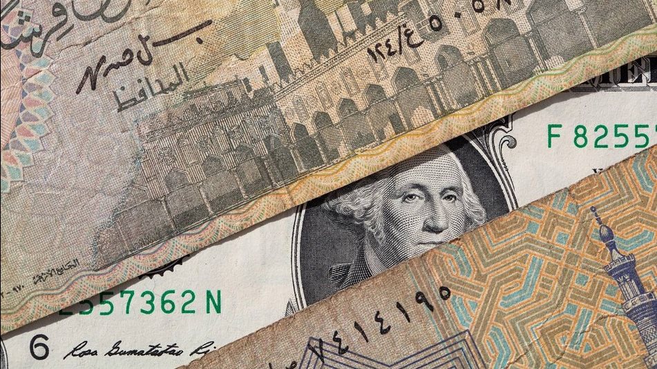 سعر الدولار