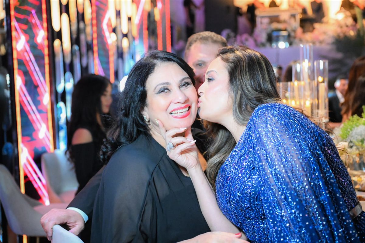 زفاف رنا رئيس&nbsp;