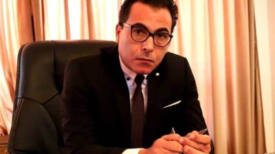 الدكتور صالح السقا