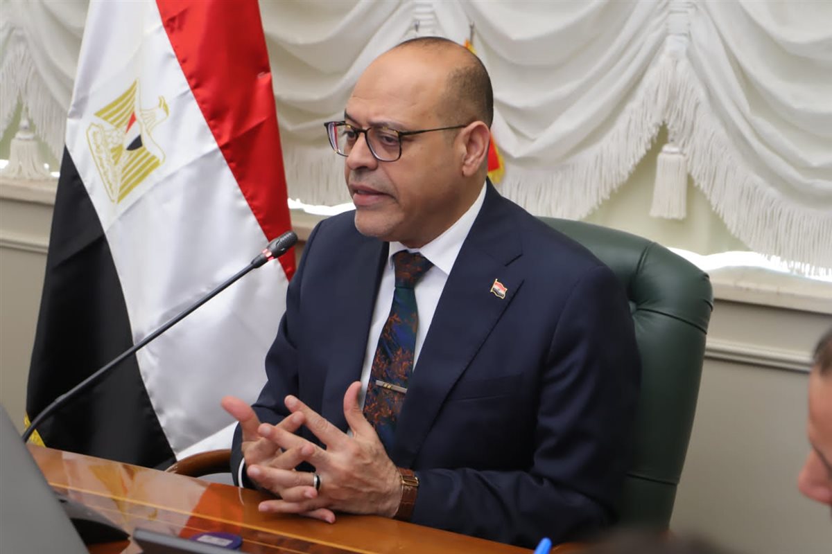 وزير العمل محمد جبران&nbsp;