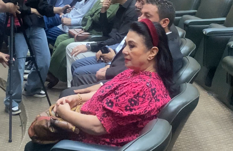 الفنانة سلوى عثمان