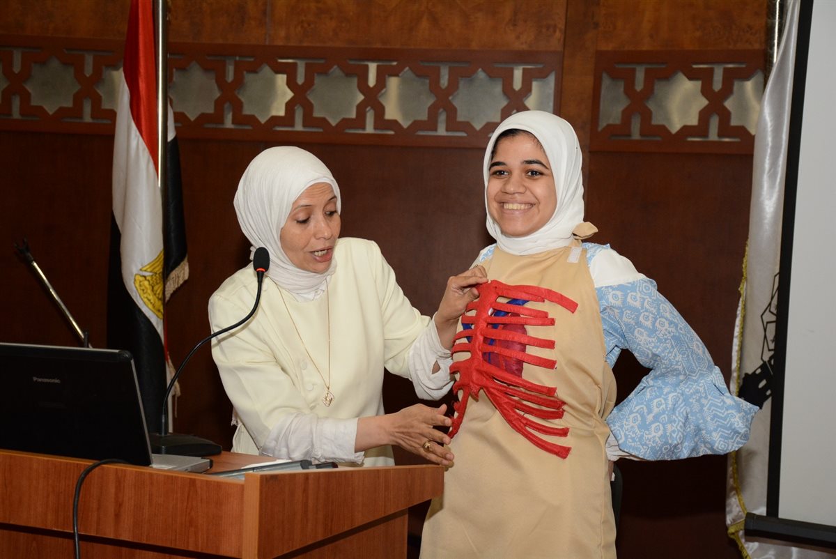 محاضرة عن عمل الإسعافات&nbsp;الأولية