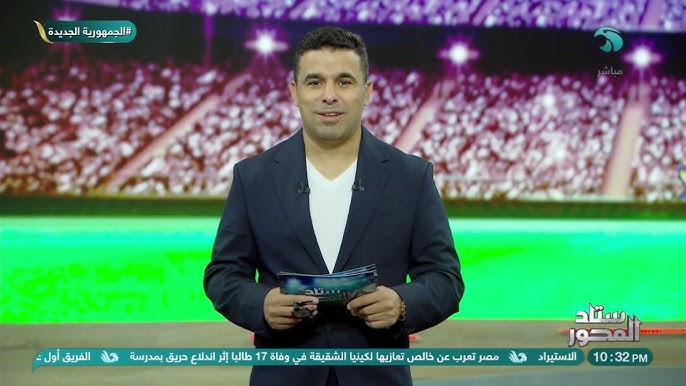 خالد الغندور