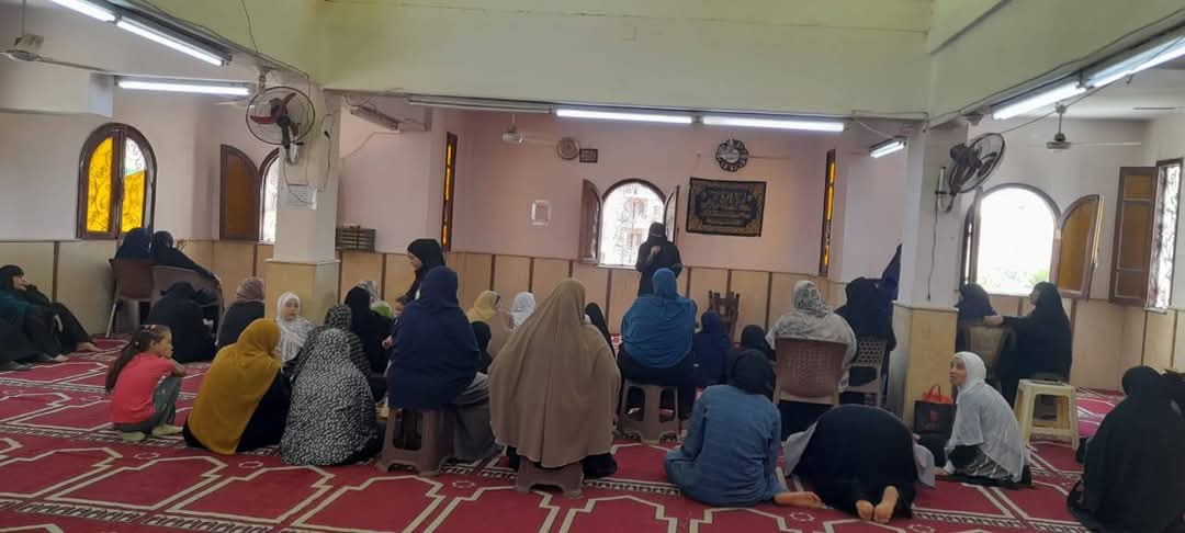 واعظات الأوقاف بالفيوم يواصلن جهود نشر الوعي وتصحيح المفاهيم