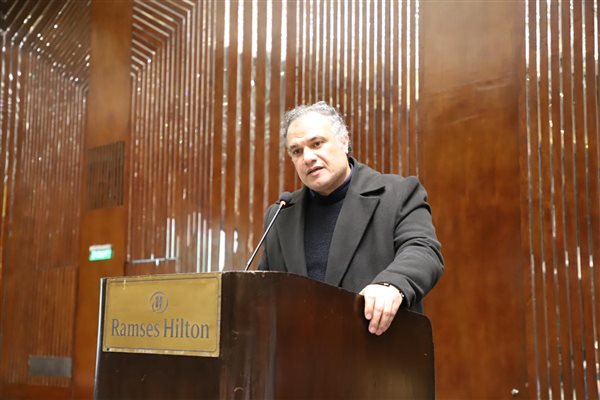 هشام النجار