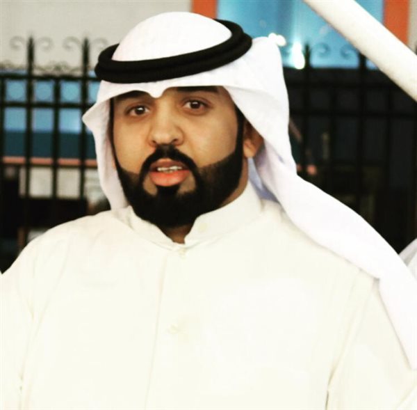 عبد الله فهد السعيدي