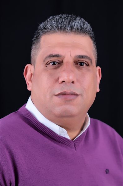ثائر أبو عطيوي  كاتب وباحث فلسطيني