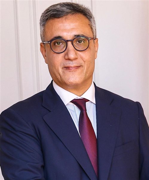 السفير محمد سفيان براح
