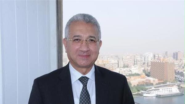 السفير محمد حجازي