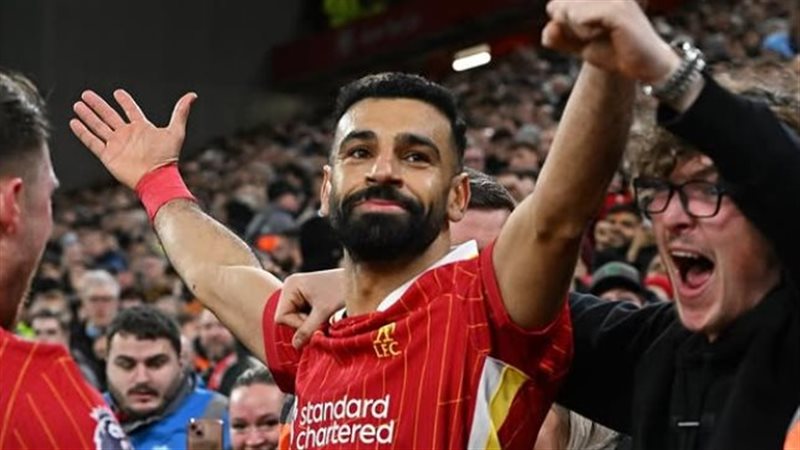 محمد صلاح- مصدر الصورة: