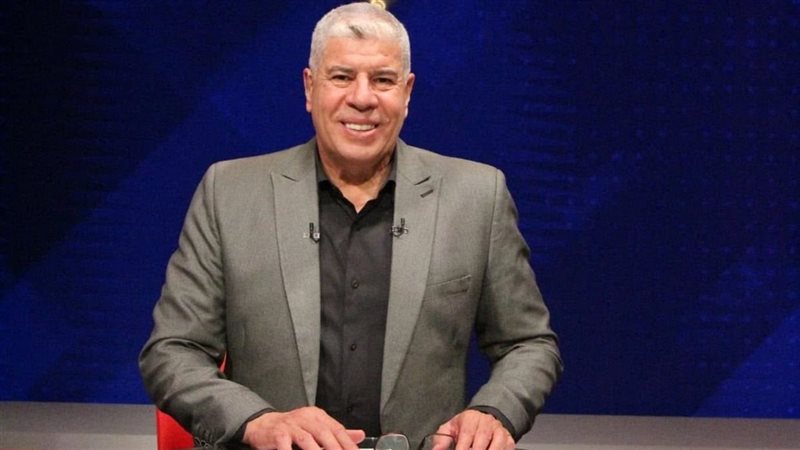 الاعلامى أحمد شوبير