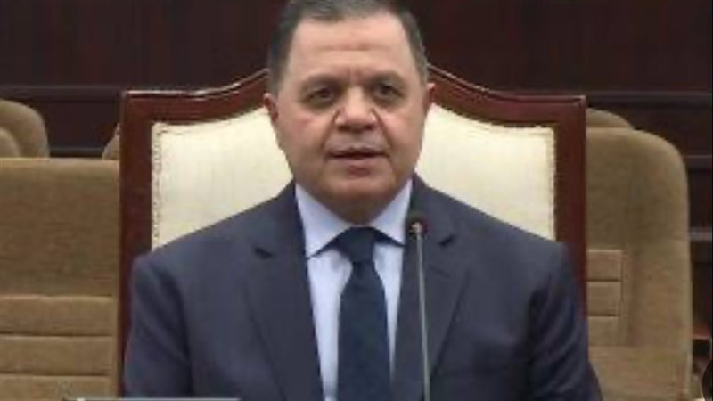 اللواء محمود توفيق