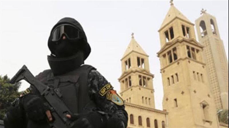 تأمين الكنائس صورة