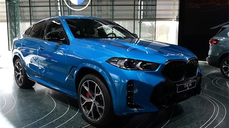 BMW X6