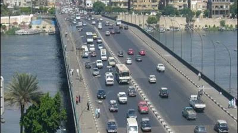 كوبرى عباس ارشيفية