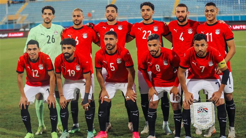 منتخب مصر