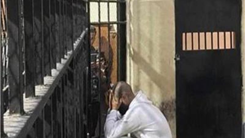 المتهم بقتل قهوجي