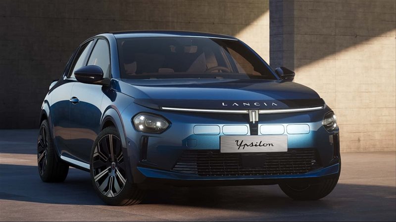 لانشيا YPSILON