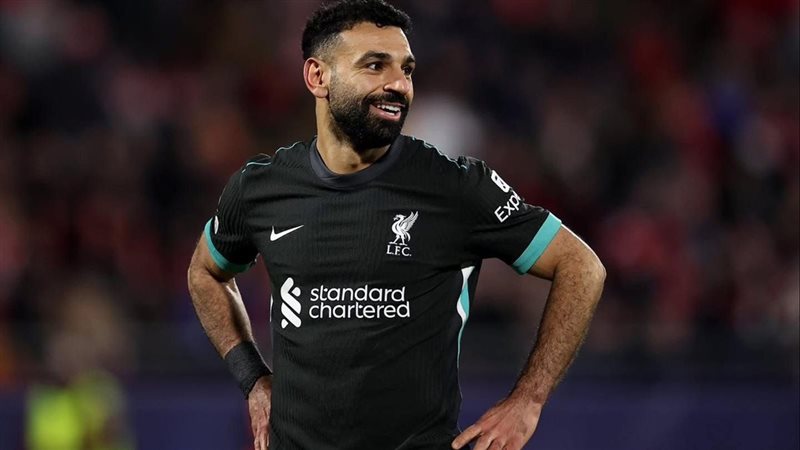 محمد صلاح _ مصدر